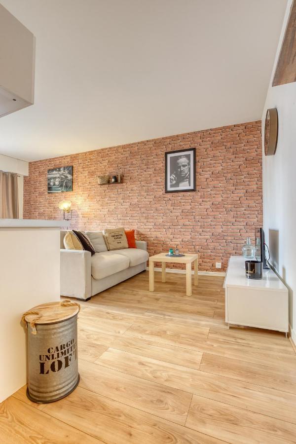 Loft Proche Paris Saint-Lazare Apartamento Courbevoie Exterior foto