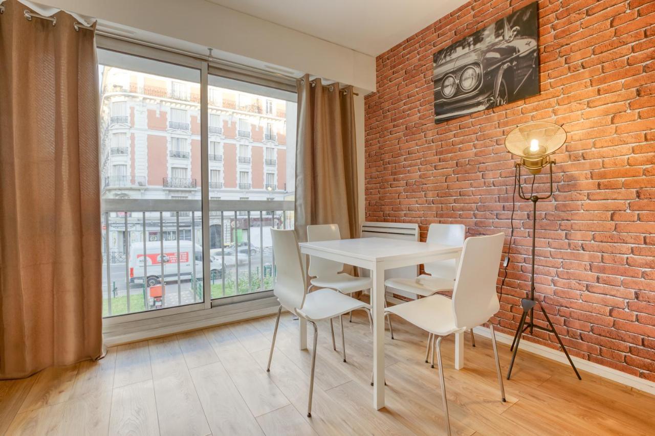 Loft Proche Paris Saint-Lazare Apartamento Courbevoie Exterior foto